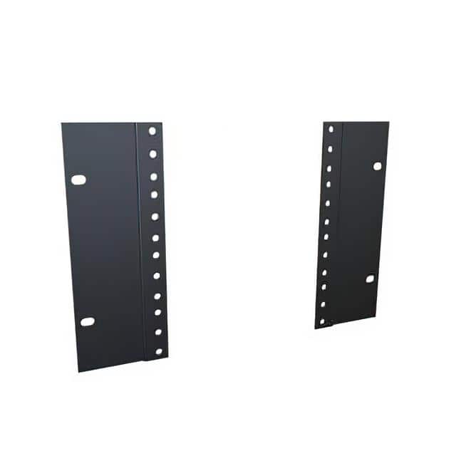 PA2319007BK1 4U 23 TO 19IN RAIL ADAPTOR