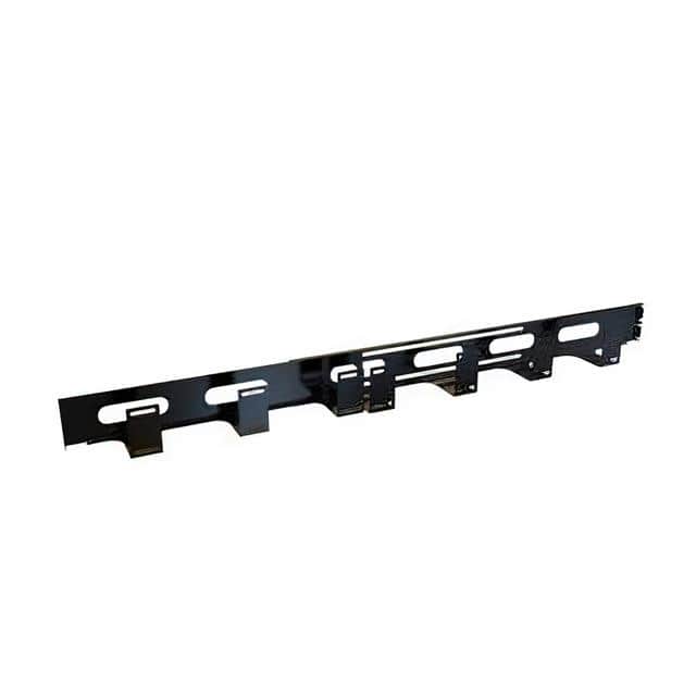RDCM3348BK 2U 33-48D ADJ DEPTH CABLE MGR