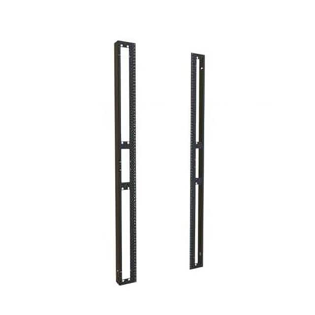 HWC3027UTR 27U PAIR OF TAPPED 10-32 RAILS F