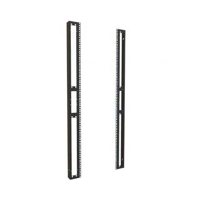 HWC3027USR 27U PAIR OF SQUARE HOLE RAILS FO