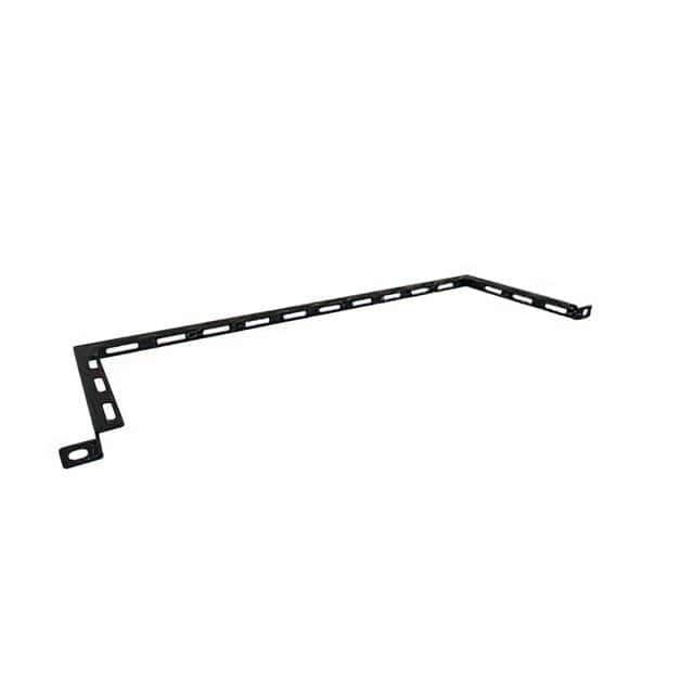 HCM196BK 6D OFFSET LACING STRIP 10PK