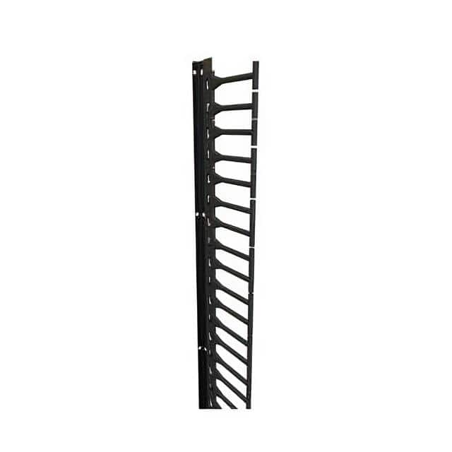 C4VFM42UBK 42U VERT FINGER MANAGER