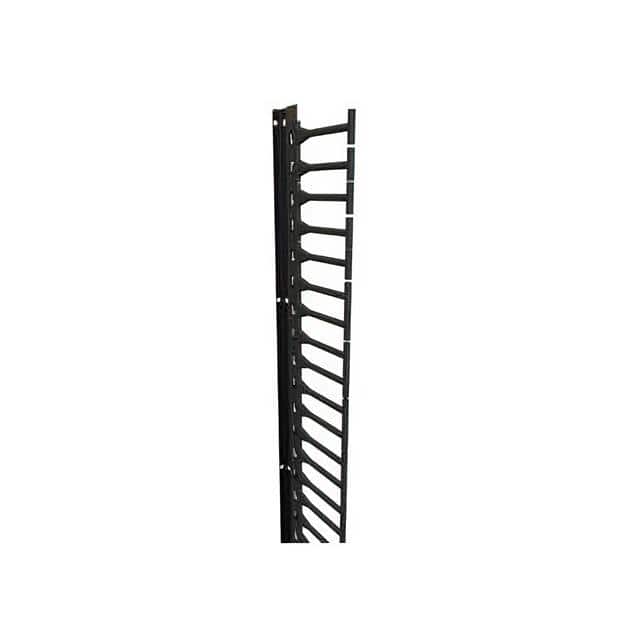 C4VFM44UBK 44U VERT FINGER MANAGER
