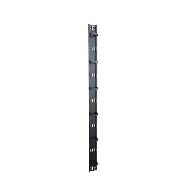 H1VRM42UBK 42U VERTICAL RING MGR FOR H1