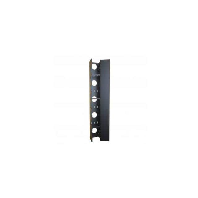 RB-VCM24 24U RACK BASICS VERTICAL CABLE M
