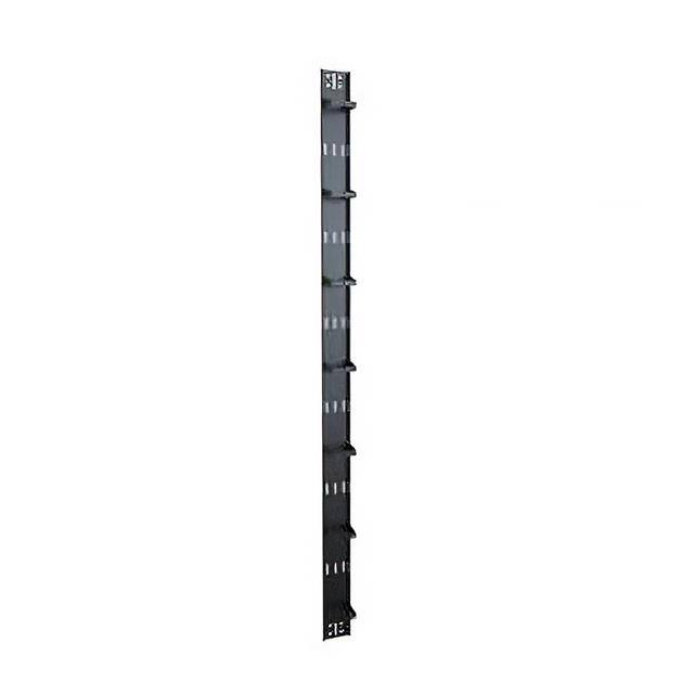 H1VRM45UBK 45U VERTICAL RING MGR FOR H1