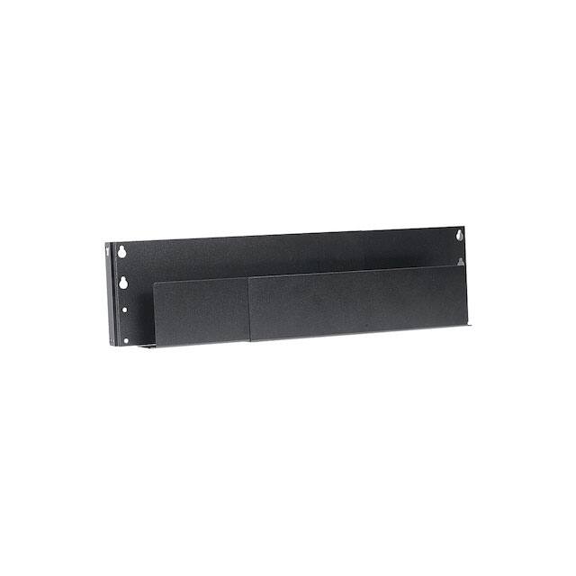 SN8FBB FRONT TO BACK CABLE MANAGER - BL