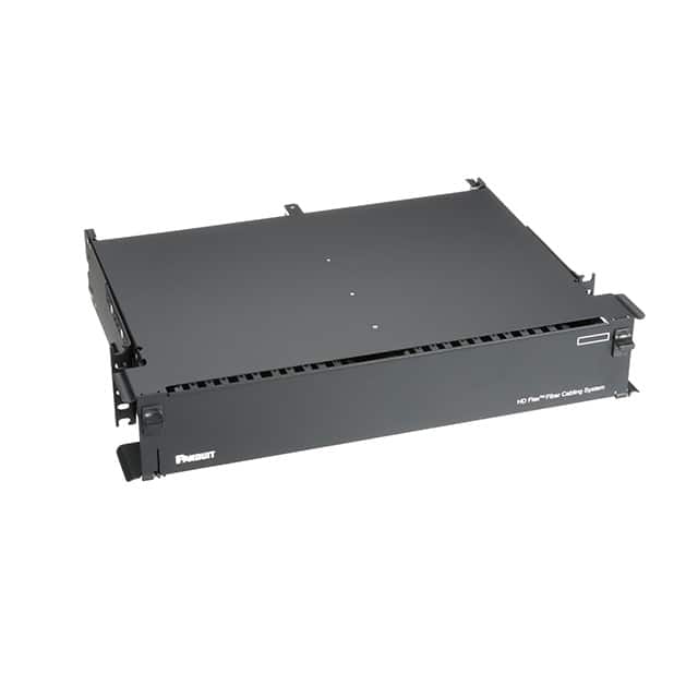 FLEX2U12 HD FLEX 2 RU 12-PORT ENCLOSURE