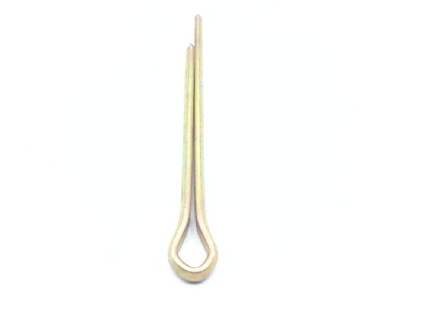 MS24665-285 The MS24665-285 is a cotter pin manufactured by Honeywell. It is made of cadmium plated steel with a diameter between 0.086 and 0.090 inches and a length between 0.938 and 1.125 inches.