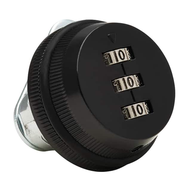 SRWCOMBO REPLACEMENT COMBINATION LOCK FOR