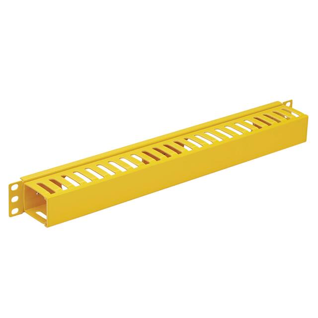 SRCABLEDUCT1UFC HORIZONTAL CABLE MANAGER - FINGE