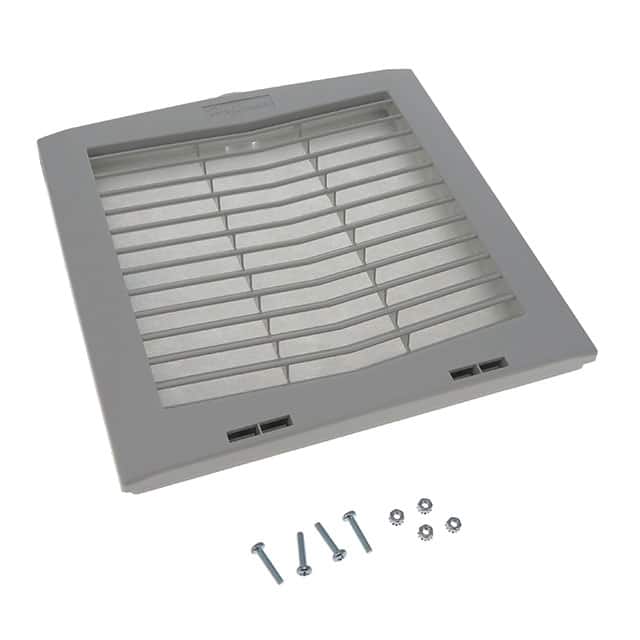 HG1000404 IP 54 10" EXHAUST GRILLE KIT