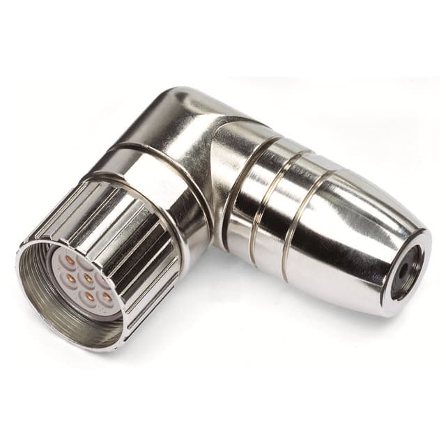 756-9604/060-000 M23 SOCKET, ANGLED; CONFIGURABLE