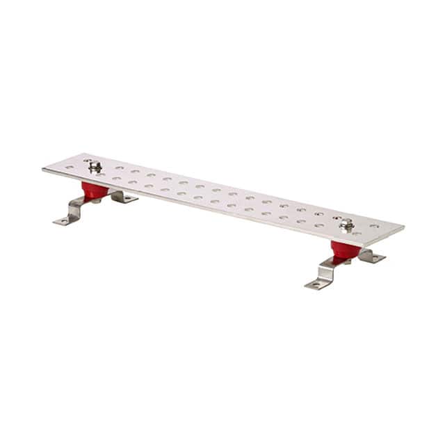 GB4N0007TPI-1 BUSBAR GROUNDING 1/4"X4"X12"