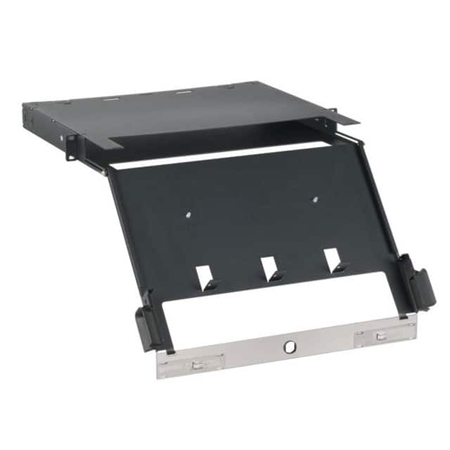 FCE1UA RACK MOUNT FIBER ENCLOSURE, OPEN