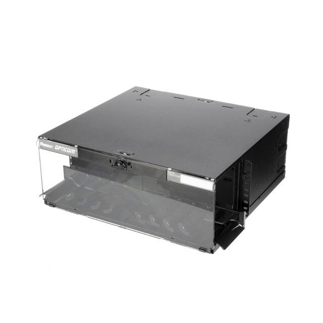 FCE4U RACK MOUNT FIBER ENCLOSURE 4 RU
