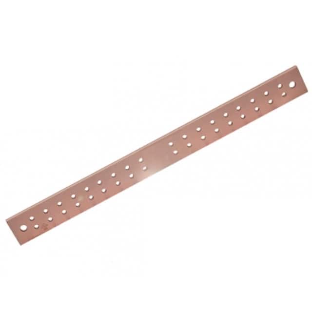SCGB-2 2X24" GROUND BAR 36 HOLES