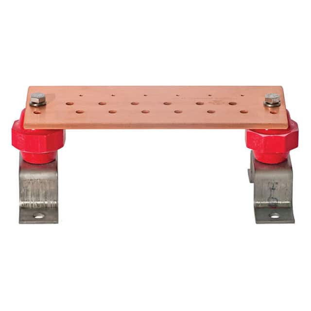 SCGB-4KT 4X10" GROUND BAR KIT 22 OFFSET