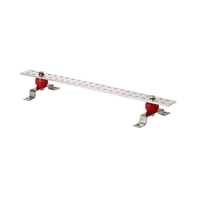 GB2D0008TPI-1 BUSBAR GROUNDING 1/4"X2"X12"
