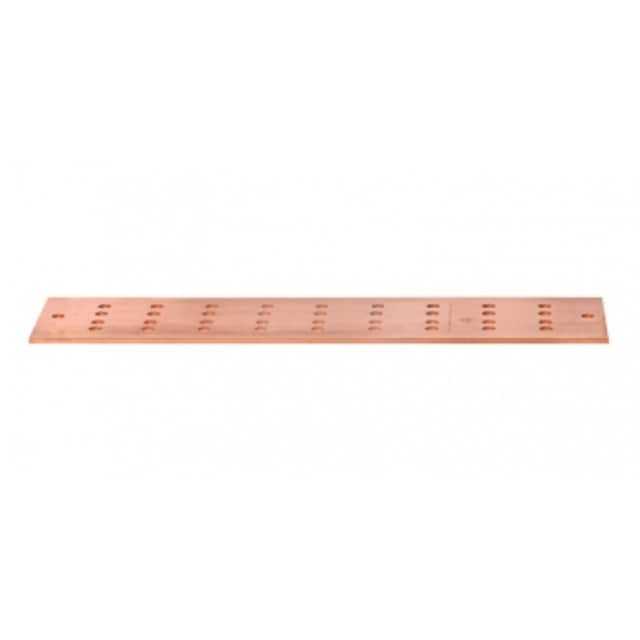 SCGB-10 4X20" GROUND BAR 36 HOLES