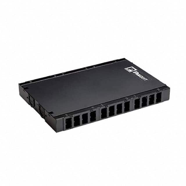 CUFB48BL 48 PORT UNDERFLOOR CONSOLIDATION