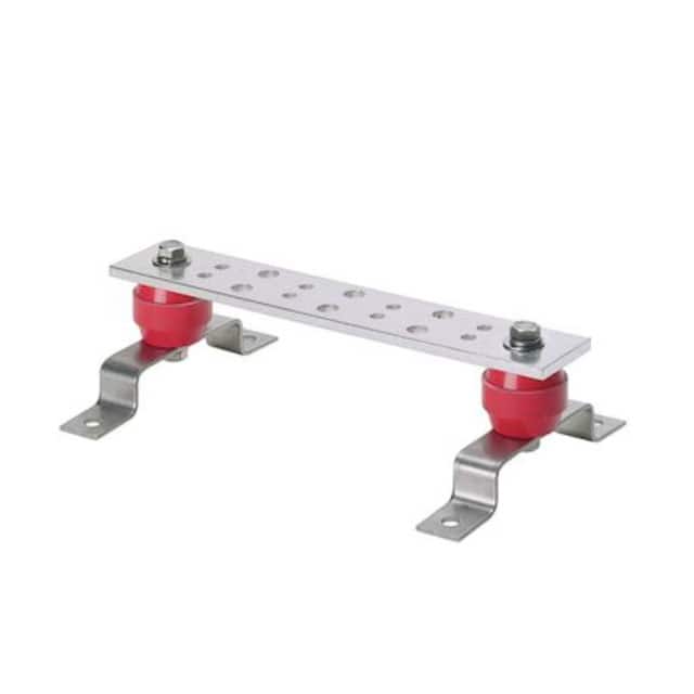 GB2B0514TPI-1 BUSBAR GROUNDING 1/4"X2"X24"