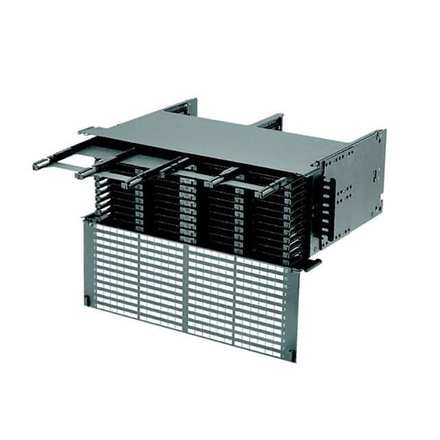 FLEX4U 4 RU HD FLEX ENCLOSURE