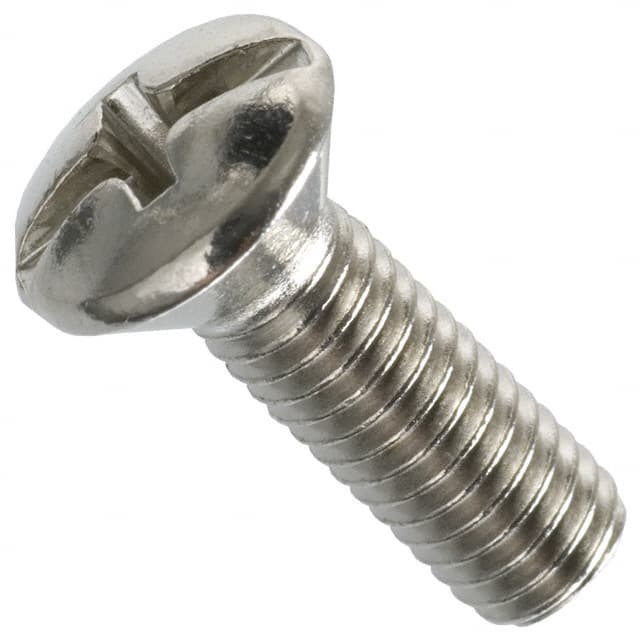 1421D MACH SCREW PAN COMB 10-32 25/PK