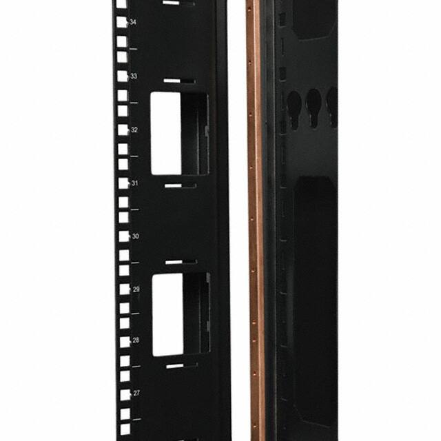 SRGROUND CABINET COPPER BUS GROUNDING BAR