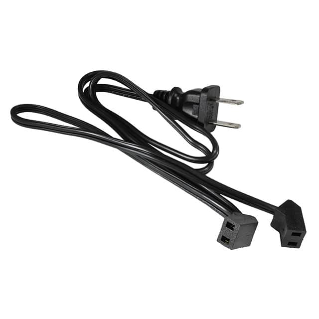 DNFCDC2P FAN CORD CHAIN DAISY 24" W/PLUG