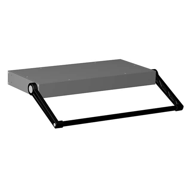 M3265-1003 EXTRUSION ALUMINUM 1M LONG