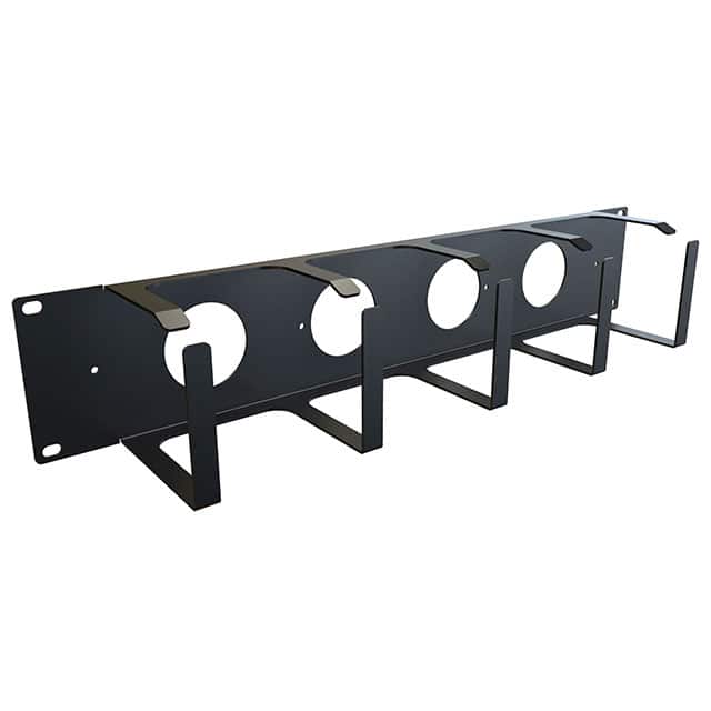 RB-HRM2 RACK HORIZONTAL RING CABLE MANAG