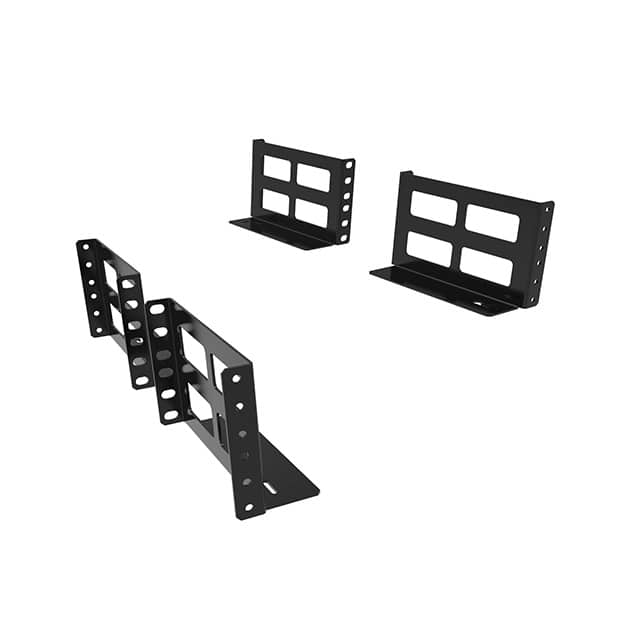 RDAB2U15 CABINET, RACK KNOCKDOWN STACKING