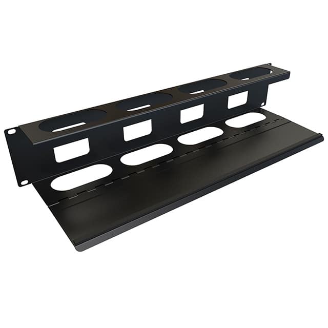 PCMDD19003BK1 PANEL CABLE MANAGER 2UNIT