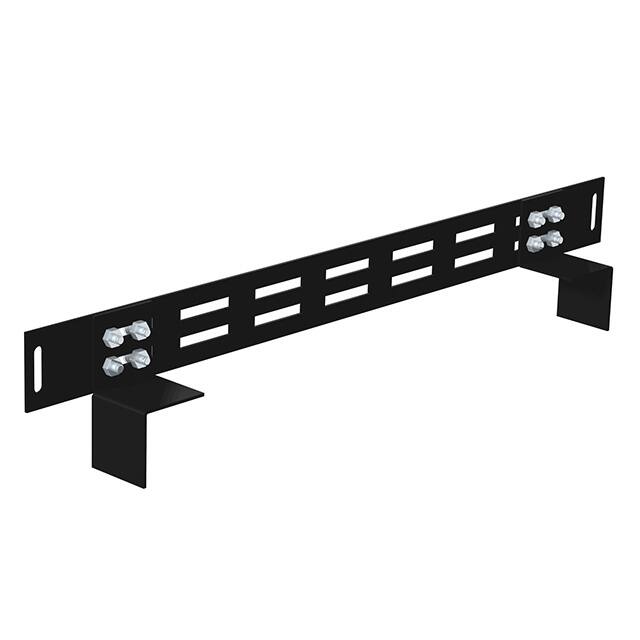 DNTB19BK1 BRACKET HOLD DOWN 19" PANEL MNT