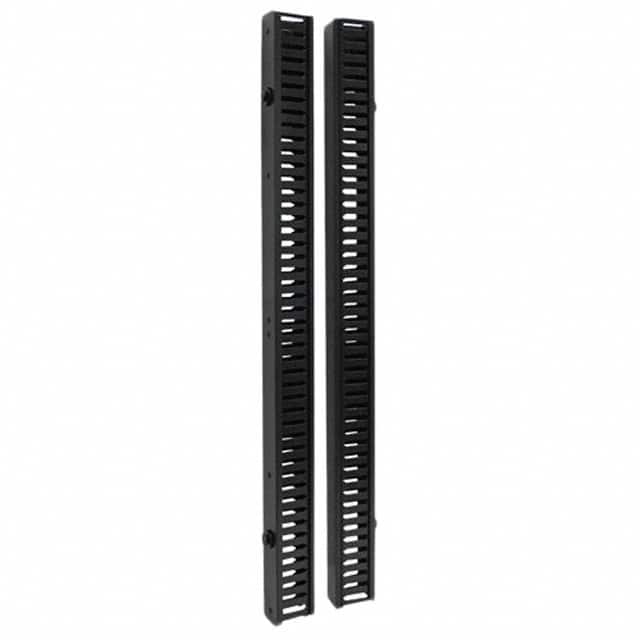 SRCABLEDUCTVRT RACK ENCLOSURE CABINET CABLE MGR