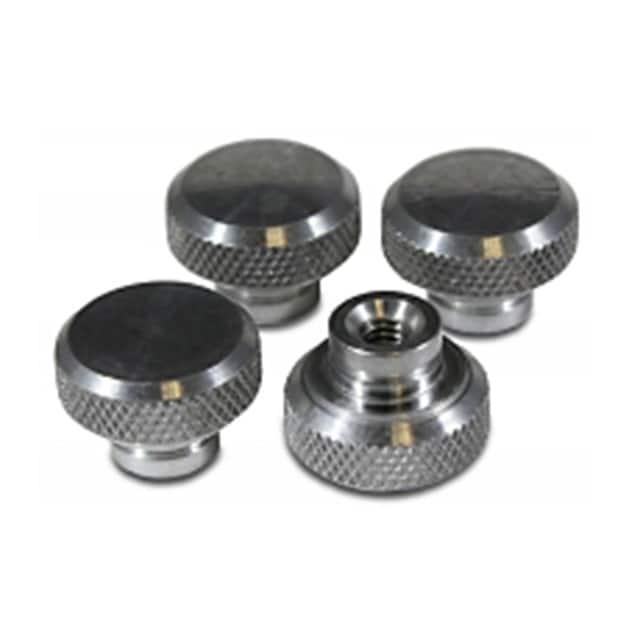 1421C THUMB NUT 8-32X.45 4/PK