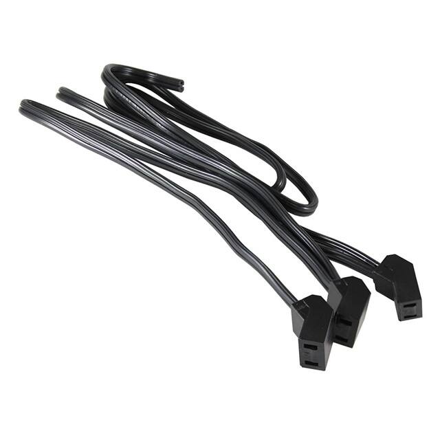 DNFCDC3P FAN CORD CHAIN DAISY 24" W/PLUG