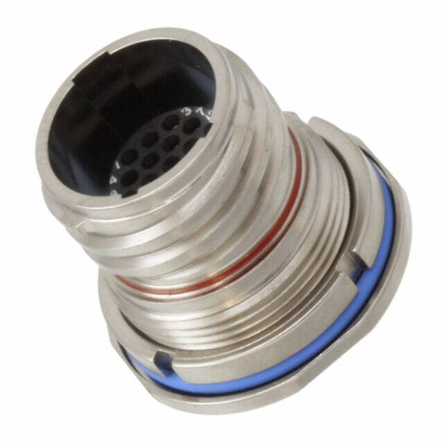 MKJ5C7F11-19DA CONN RCPT FMALE 19POS GOLD SLDR