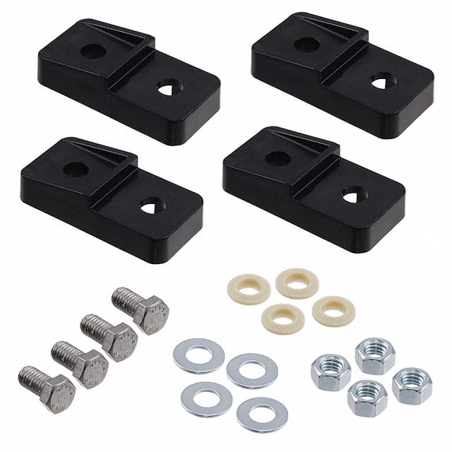 CMTGFT MOUNTING FOOT KIT (QTY 4)
