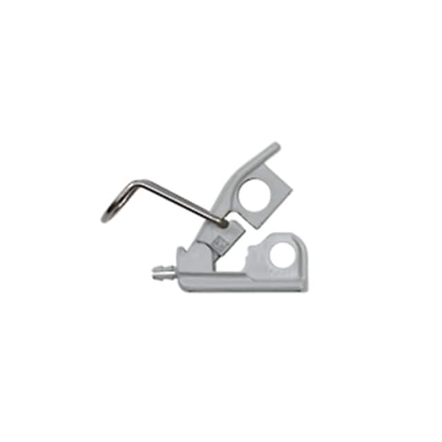 AL48 QUICK-RELEASE LATCH KIT (2)