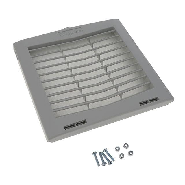 HG0900404 IP 54 9" EXHAUST GRILLE KIT