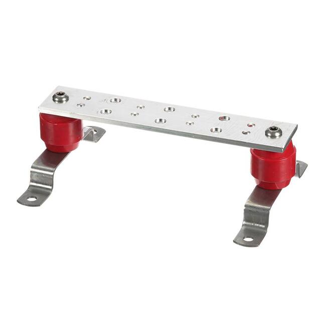 GB2B0304TPI-1 BUSBAR GROUNDING 1/4"X2"X10"