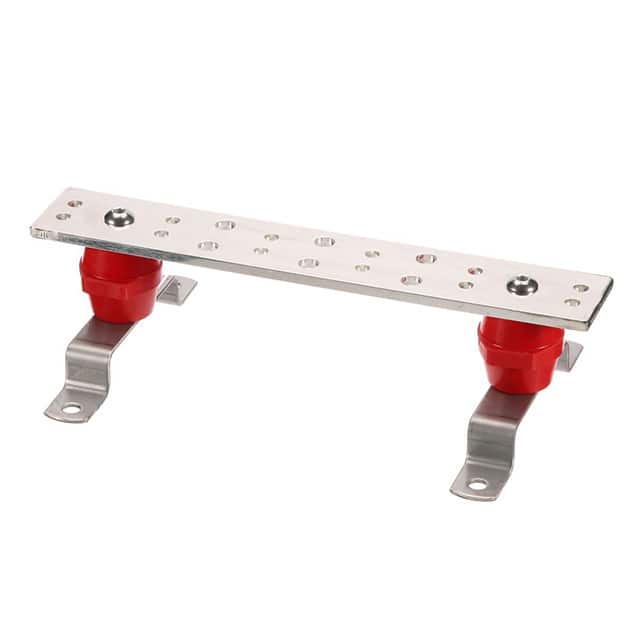 GB2B0306TPI-1 BUSBAR GROUNDING 1/4"X2"X12"