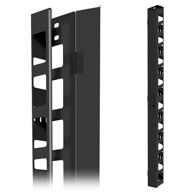 VCMDS70BK1 VERTICAL CABLE MANAGEMENT 70"