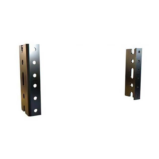 URR2U 2U 10-32 UNIVERSAL RACK RAIL