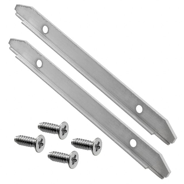 3981310 VM FRONT CORNER TRIMS 3U 2PCS