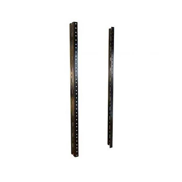 URR12U 12U 10-32 UNIVERSAL RACK RAIL