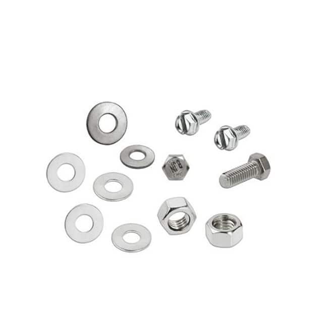 HDW3/8-KT MOUNTING HARDWARE KIT SS