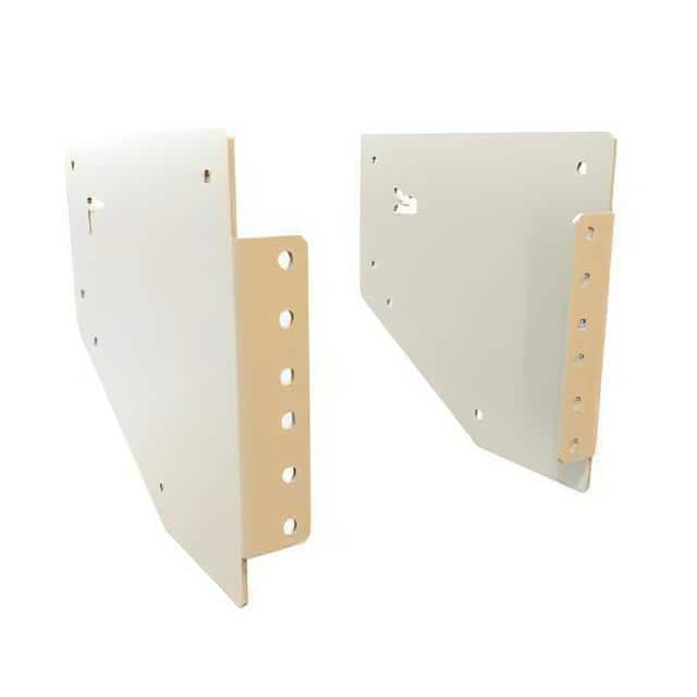 HLP2UFR 2U RACK RAIL FOR HLP